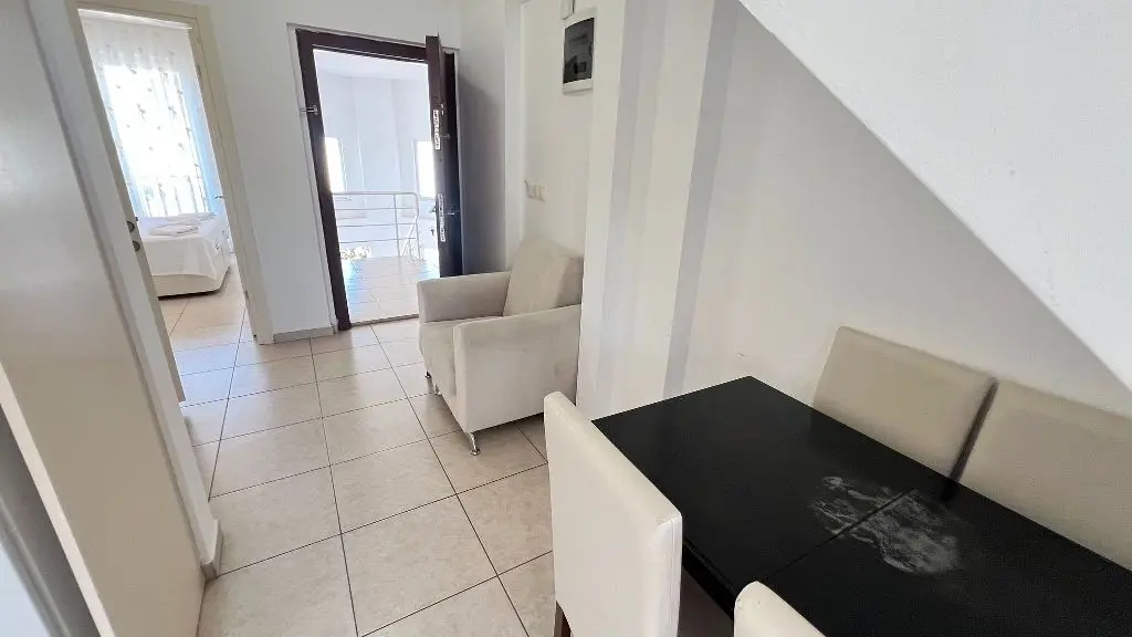 Dining space